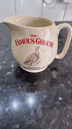 The famous grouse whisky water - grouse,