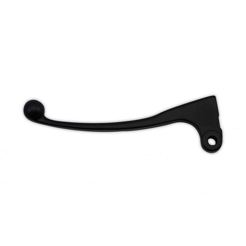 Clutch lever black fits honda - lever,