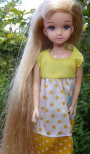 TAKARA LICCA JENNY ? DOLL MADE IN JAPAN