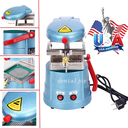 Dental vacuum forming molding - forming,