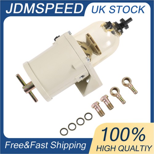 Marine diesel fuel filter - fuel,