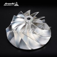 Turbo Billet Compressor Wheel Garrett GT2871R GT3071R 56T (53.1/70.9mm) GTX 11+0
