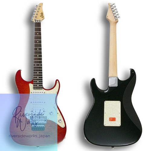 Suhr select series electric - j,
