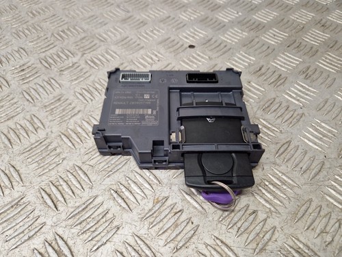 Renault clio ignition - renault,