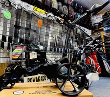 MOTOCADDY M5 GPS ELECTRIC GOLF