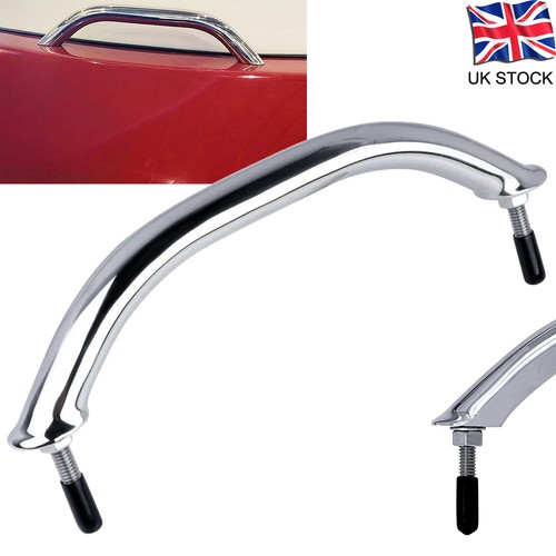 Stainless steel polished - 8'',