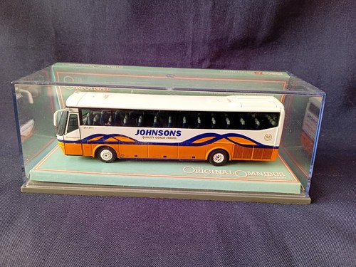 Corgi 45302 johnsons coaches - johnsons,