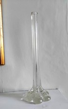 Vintage Single Stem fluted