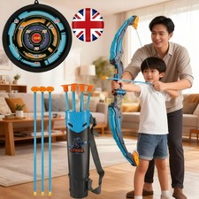 Bow and Arrow Set for Kids