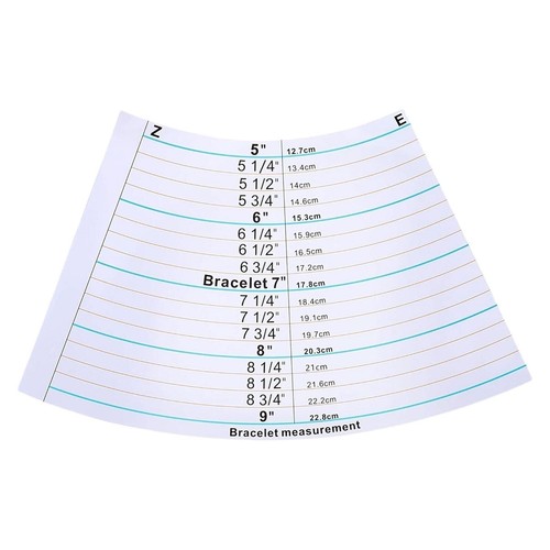 Bracelet mandrel bangle - bracelet, gauge