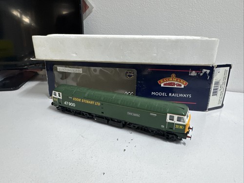 Bachmann 801 repaint eddie - bachmann, 32-801