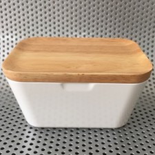 Butter Box Melamine Dish With