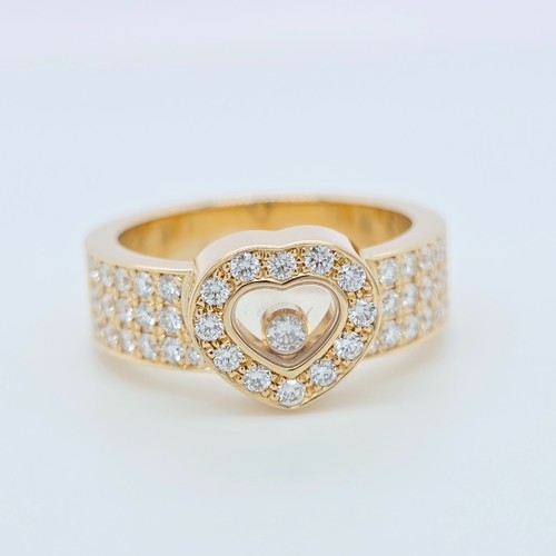 Chopard happy diamonds heart - happy,