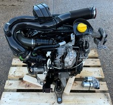 103K, SEE VIDEO, 2017 VAUXHALL VIVARO B, RENAULT TRAFIC, 1.6CDTI ENGINE, R9M 415