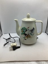 Ceramic Electrical Teapot