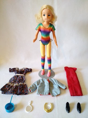 Pedigree sindy doll 1960 s - pedigree,