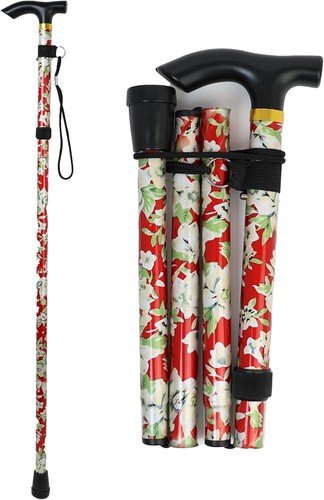 Walking stick foldable - stick,