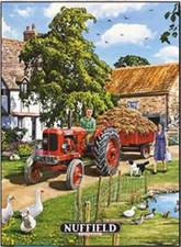 Nuffield Universal Tractor &