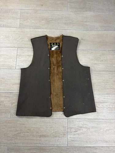 Barbour a297 acrylic jacket - barbour,