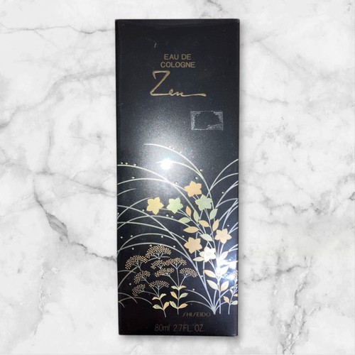 Shiseido zen vintage perfume - shiseido,