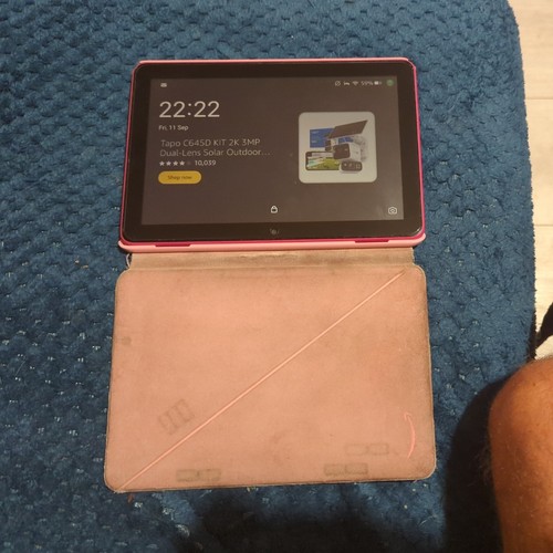 Hibiscus kindle fire - hibiscus, hd8