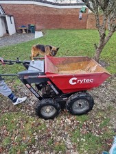 power barrow muck truck mini