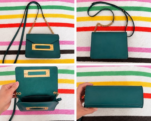Sophie hulme emerald green - sophie,