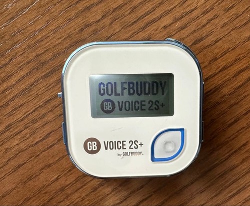 Golfbuddy voice gps - golfbuddy, 2s+