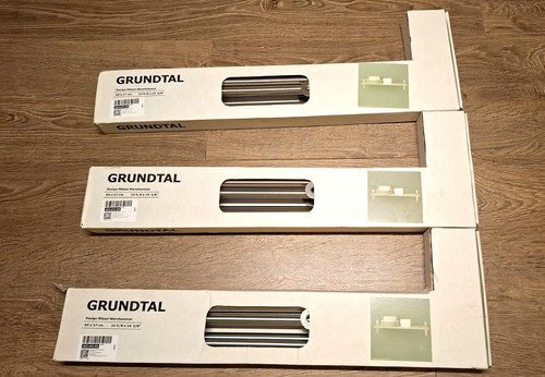 Ikea grundtal stainless steel - grundtal,