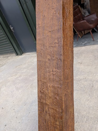 Decorative beam for - beam,