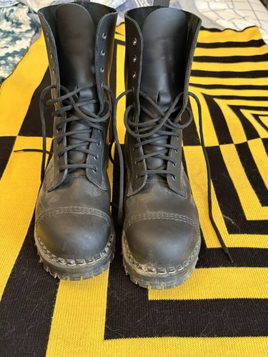 Solovair greasy lace - solovair, lace-up