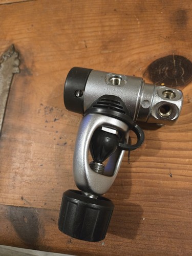 Scubapro mk18 first stage - first,