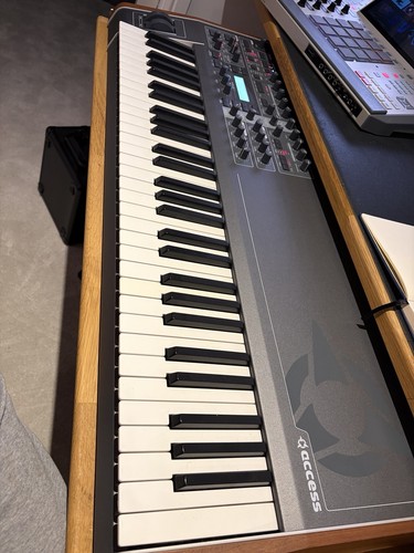 Access virus ti2 keyboard full - access,