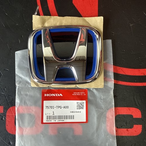 Honda emblem badge logo - emblem,