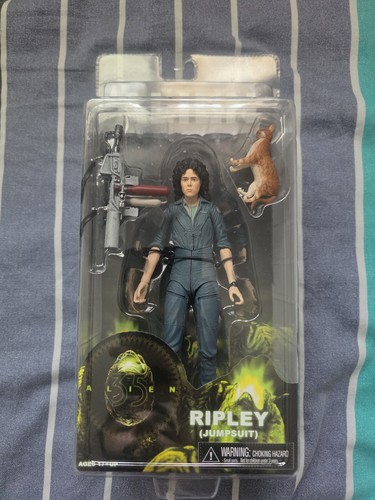 Neca ripley jumpsuit - jumpsuit, figure