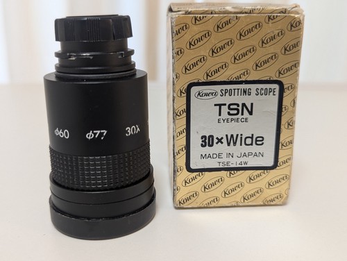 Near mint box kowa - in, box]