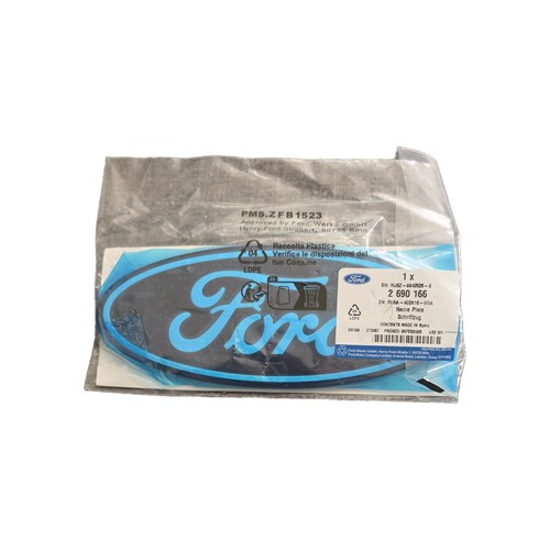 Genuine new ford emblem 2 - emblem,