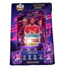TOPPS MATCH ATTAX EXTRA 2026