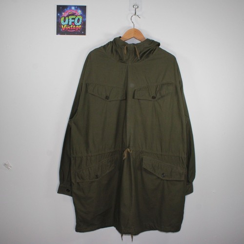 Vintage army smock french - smock,