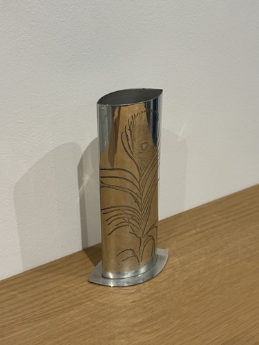 Handcrafted british pewter - a,