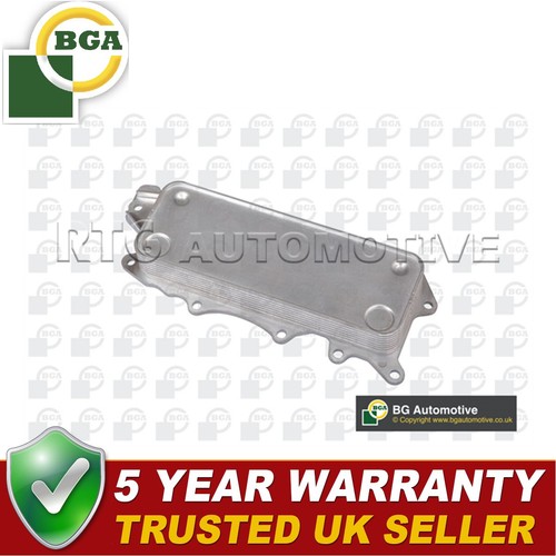 Bga oil cooler fits - oil,