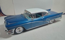 1958 SUNSTAR 1/18 BUICK