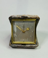 Vintage Mid Century Leather