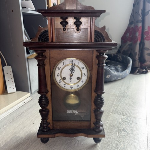 1920s german wall - 1920s, clock