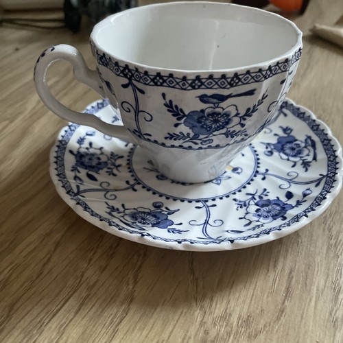 Johnson brothers indies blue - johnson,