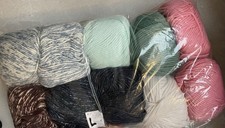 10x50g DMC Natura Cotton Mix