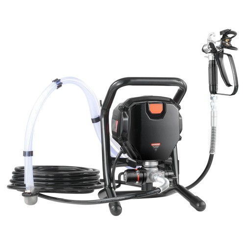 Stand airless paint sprayer - paint,