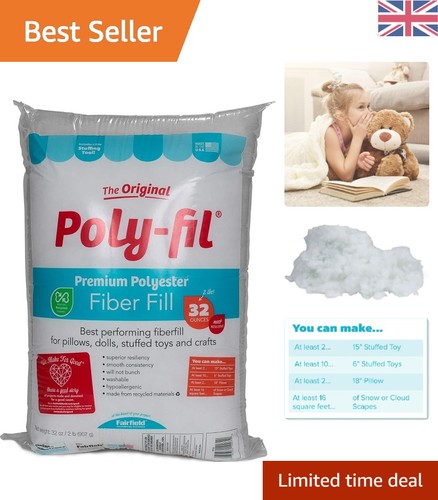 32oz fairfield fiber fill - 32oz,