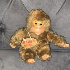 Vintage 1980s Russ Berrie Baby