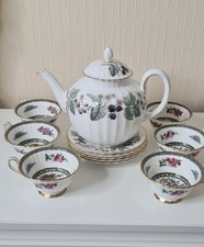 Mixed Vintage Bone China Tea